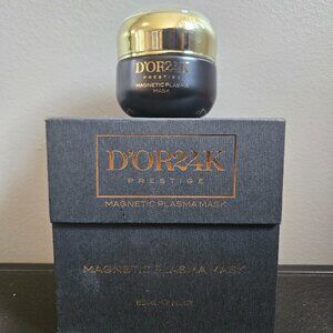 D'OR 24K MAGNETIC PLASMA MASK - 1.7 fl oz \ 50 ml- BRAND NEW - SEALED